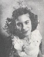 30th Queen Maysea-Judith Hertzog 1957